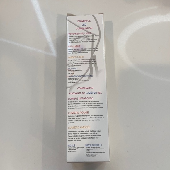 Glo Revive Light Therapy wrinkle treatment - Picture 2 of 4